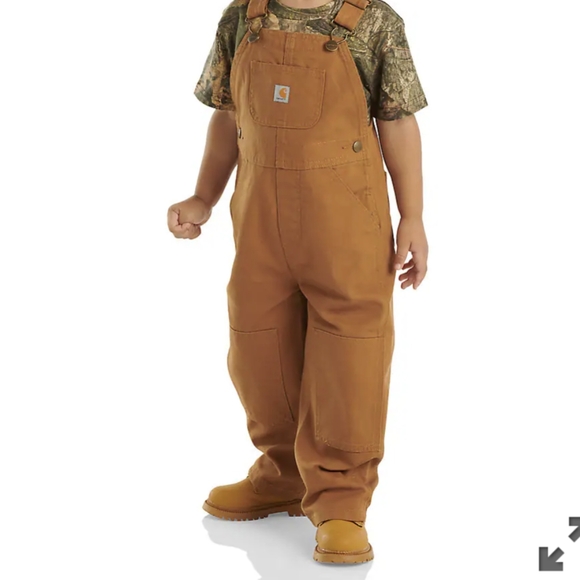 Carhartt Other - Carhartt Baby Overalls